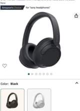 headphones