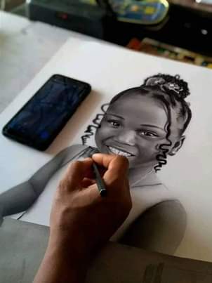 A picture of Quality art works at negotiable prices