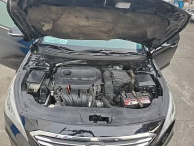 A picture of Belgium grade 2016 Hyundai Sonata for sale Everything soft Price