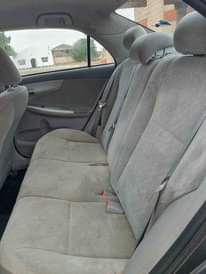 A picture of Toyota Corolla