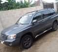 A picture of Excellent 2003 highlander AC I m come in Russian Standard