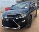 A picture of Lexus RX 350