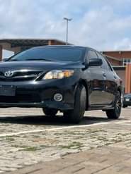 A picture of Clean Toyota Corolla 2012 Everything working perfectly well Nothing to