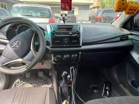 A picture of YARIS 2016
