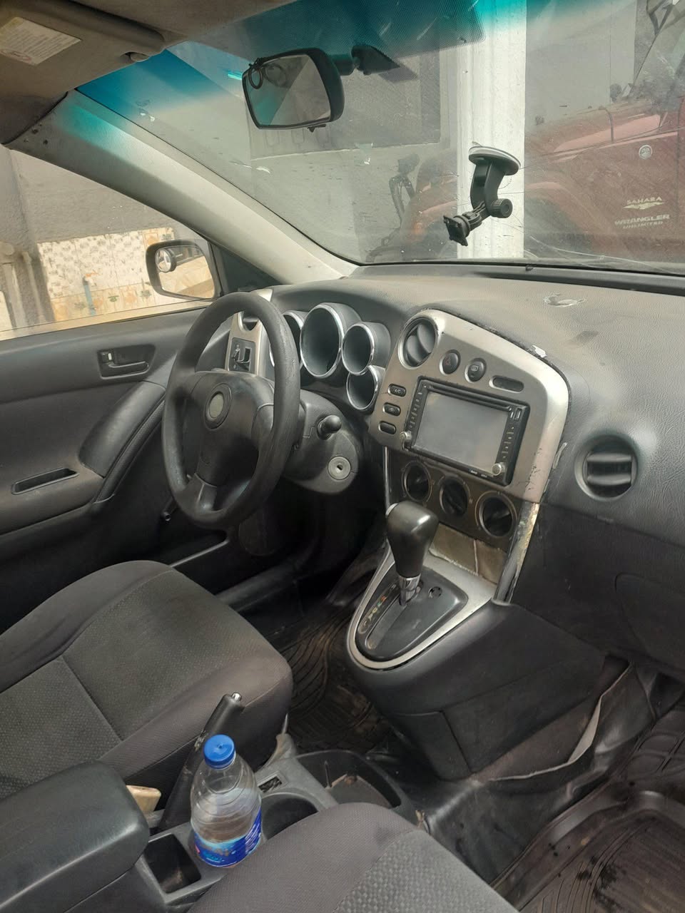 A picture of 2004 Toyota matrix toyota