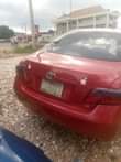 A picture of Toyota Camry voltron on distress sale