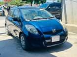 A picture of 2010 TOYOTA VITZ