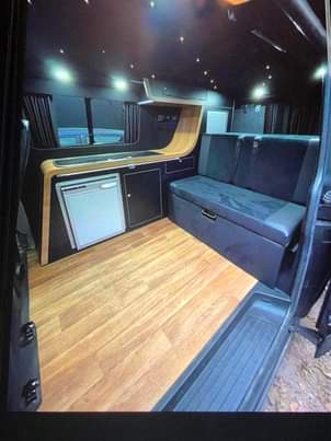 campervans for sale uk