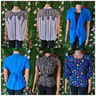 A picture of Wholesale 300 800 naira quality Chiffon to