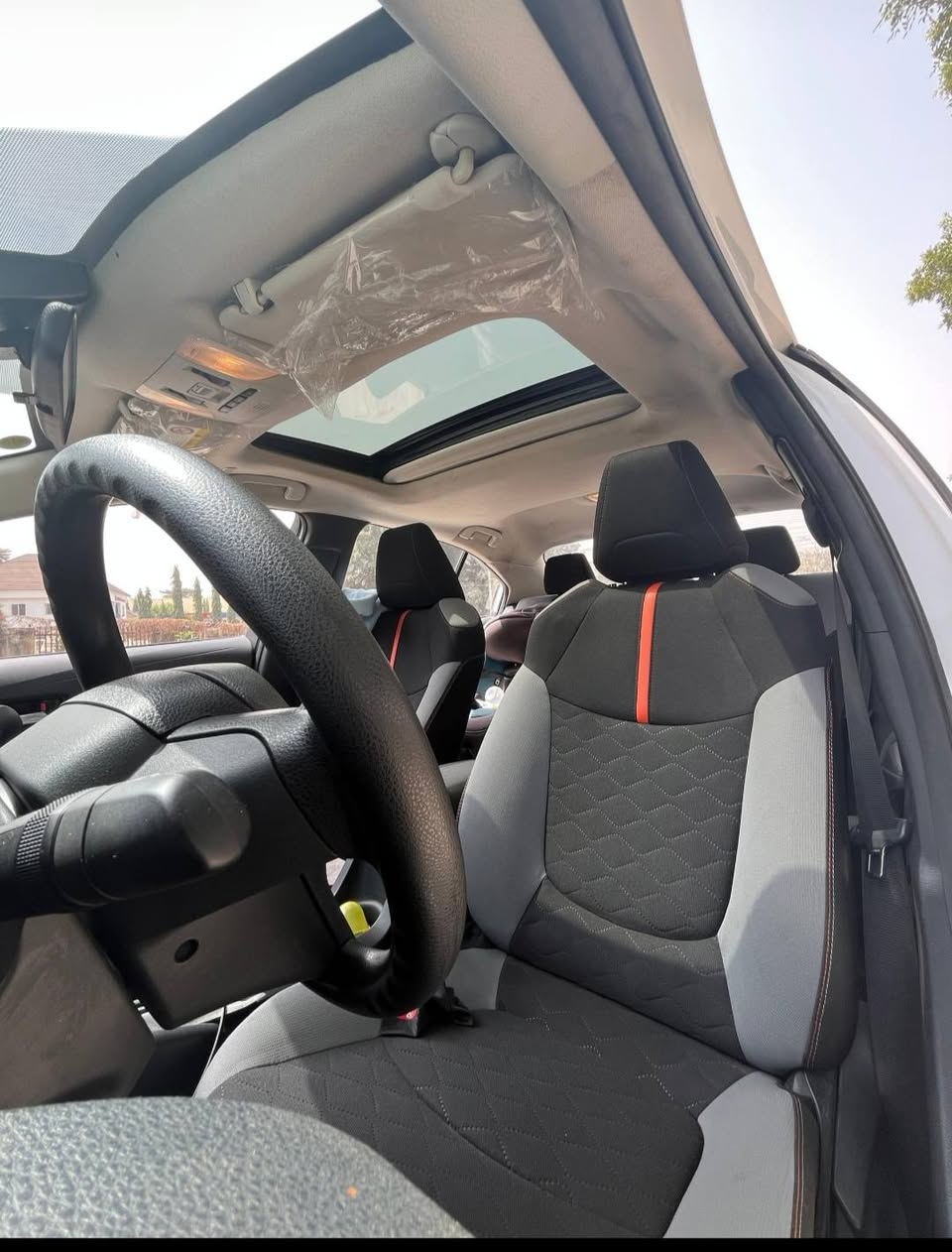 A picture of Bought brandnew but barely used 2023 Toyota Corolla