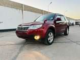 A picture of Subaru forester