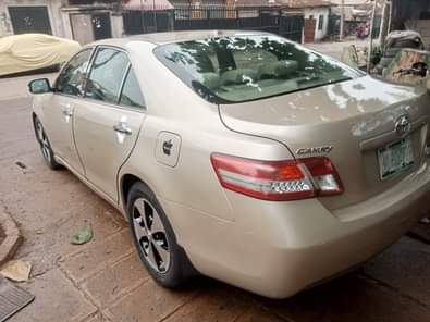A picture of REGISTERED Make TOYOTA Model CAMRY Year 2010 Condition Super clean