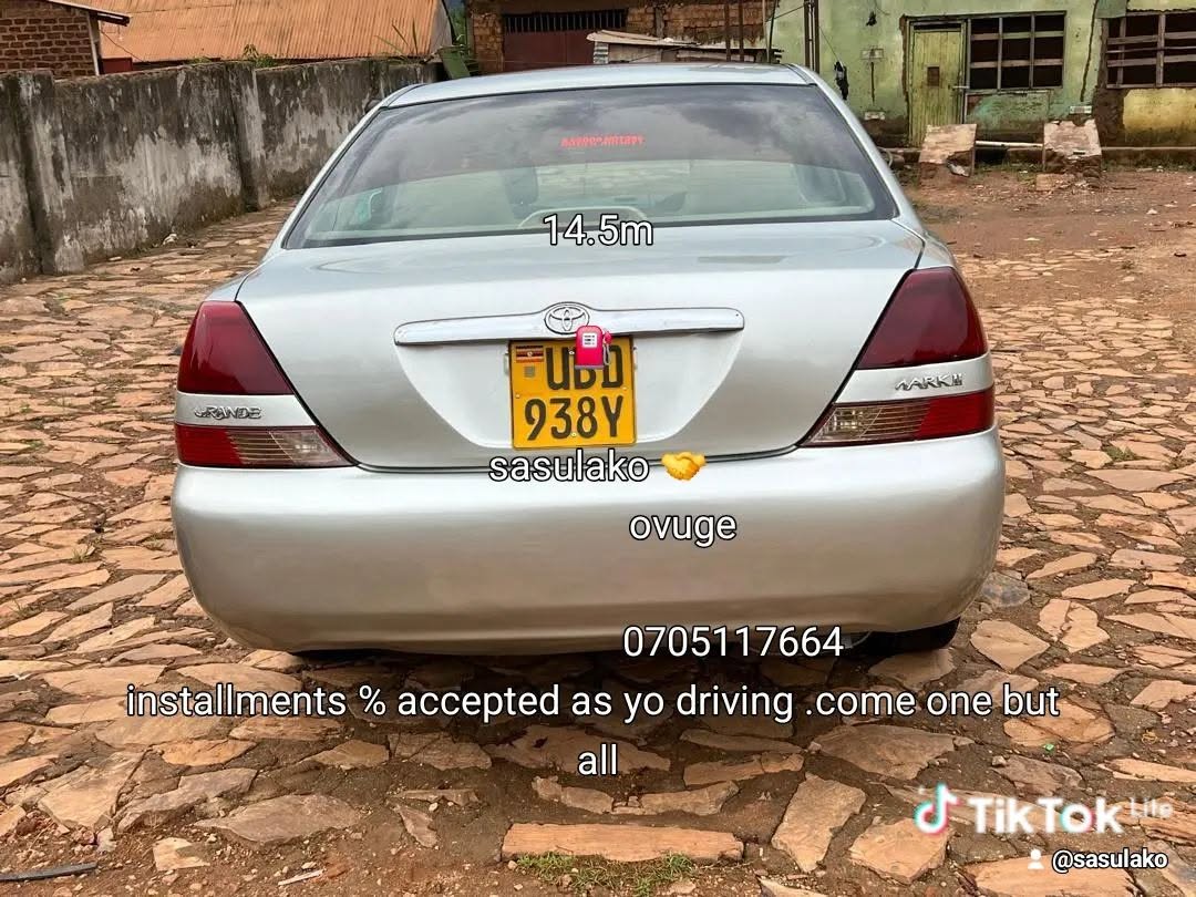 A picture of Call me for business Drive Now 0705117664