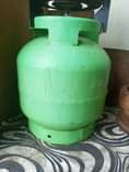 A picture of 5kg foreign gas cylinder