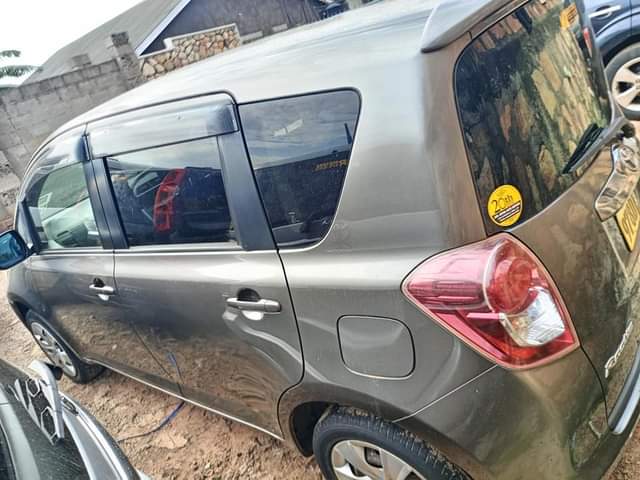 A picture of Toyota Corolla Ractis