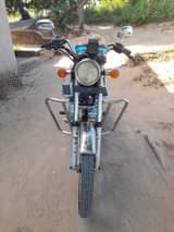 A picture of HAOJUE 125 INAUZWA FULL DOCUMENT PIGA SIMU 0788583757
