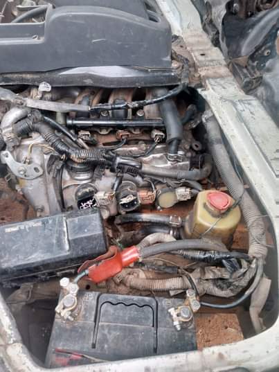 A picture of AUTOMATIC HIJET MINI BUS Barely Driven Untouched Engine and Gear