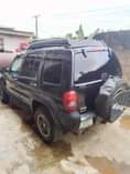 A picture of Liberty Jeep 2007 fastest fingers