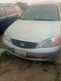 A picture of Honda Civic