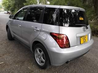 A picture of Toyota ist Inauzwa 0682036397