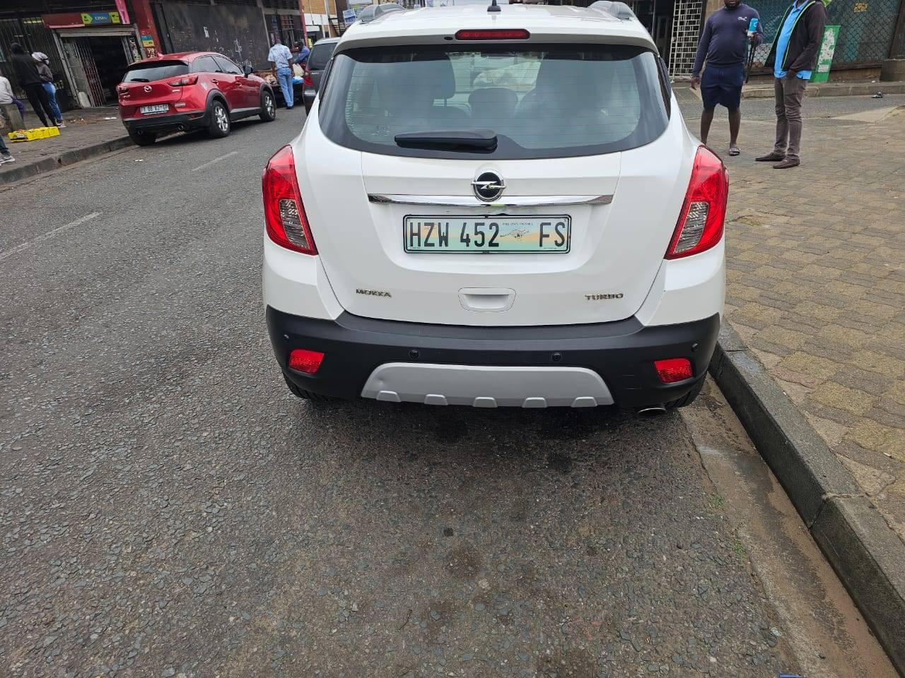 opel mokka