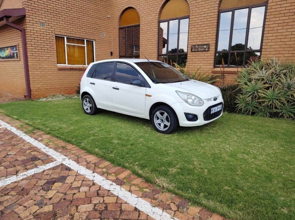 ford figo