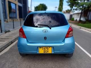A picture of VITZ BEI 7 8MIL 0672210608 HAINA CHANGAMOTO