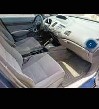 A picture of Awoof Honda Civic