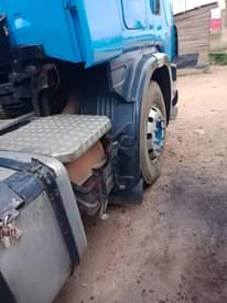 A picture of SCANIA