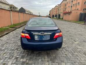 A picture of This is super clean registered Camry 2009 model first owner
