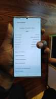 A picture of Samsung note 20 ultra 256gb dual sim minor scratches on
