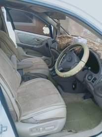 A picture of Harrier engine 5s imekufa gearbox Tu mil 7 5fixed Dodoma