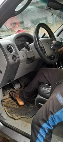 A picture of Ford F150 2008