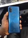 A picture of Infinix hot 9 play