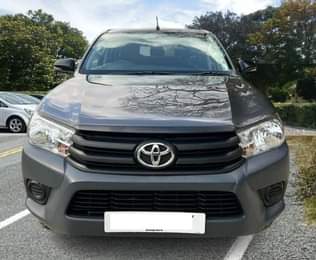 A picture of 2018 Toyota Hilux 2.4D
