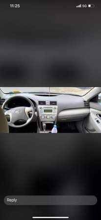 A picture of Registered 2008 Toyota Camry 08124633246