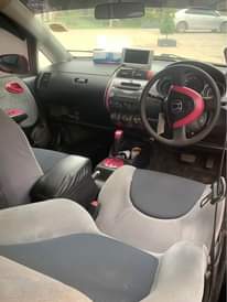 A picture of Honda fiti