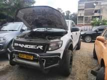 used ford ranger