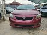 A picture of Toyota Corolla 2009