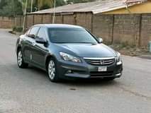 A picture of Super Clean Used HONDA ACCORD 2008 upgraded to 2012 Everything