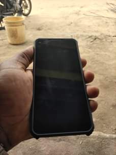 A picture of Pixel 4a 5g