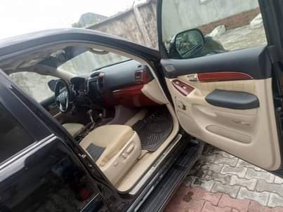 A picture of 2008 LEXUS GX470