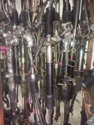 A picture of For Genuine Auto spare parts both Diesel and Petro