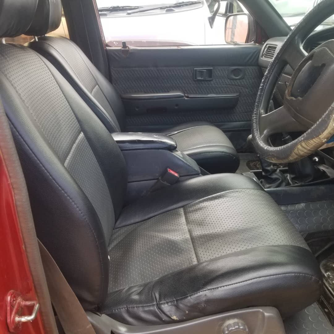 A picture of Double cabin for sale cheaply 256705414627call