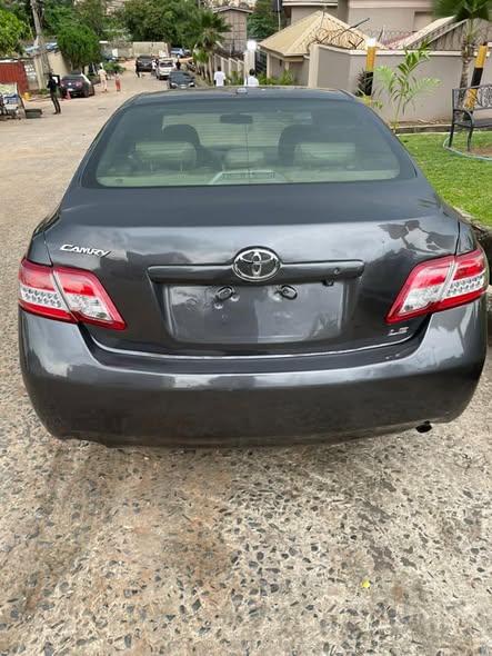 A picture of 2010 Toyota Camry Muscle Dealer Market