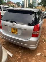 A picture of Toyota wish Model 2004 Engine 1 8cc Price 18M 0709788048