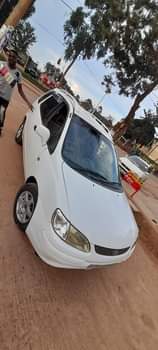 A picture of Toyota spacio