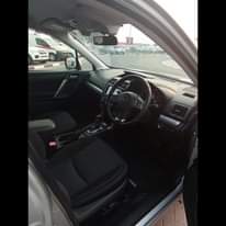 A picture of 2012 Subaru Forester Silver