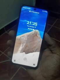 A picture of Samsung Galaxy S20 FE 5G