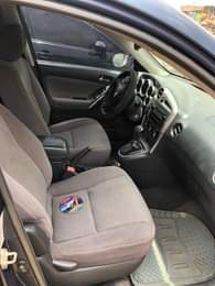 A picture of Toyota Matrix 2005 model In perfect condition Price 2 5m
